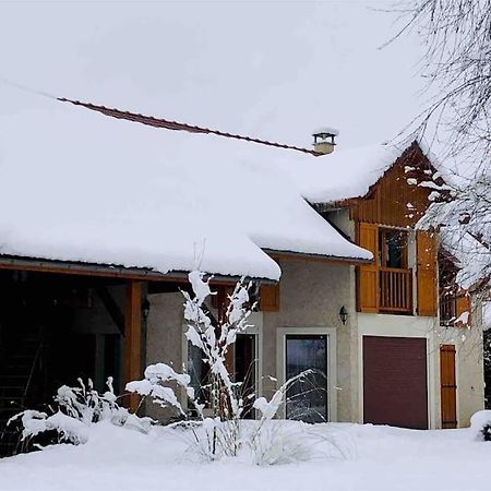 La Chouliere, Superbe Lodge En Vallee Du Champsaur Chabottes 외부 사진