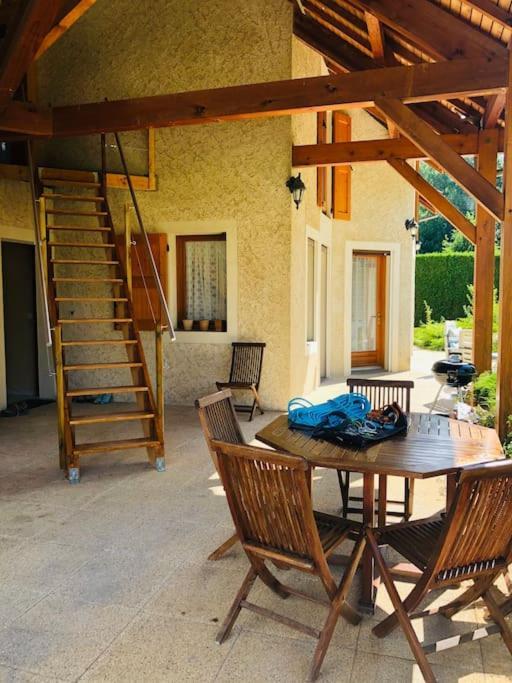 La Chouliere, Superbe Lodge En Vallee Du Champsaur Chabottes 외부 사진